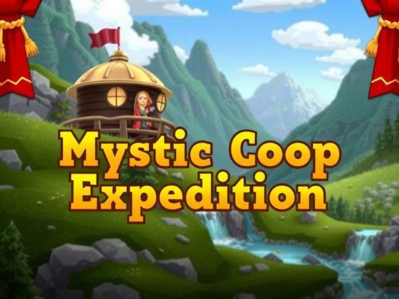 Step-by-step download instructions Mystic Coop Expedition download guide
